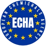 ECHA certification badge
