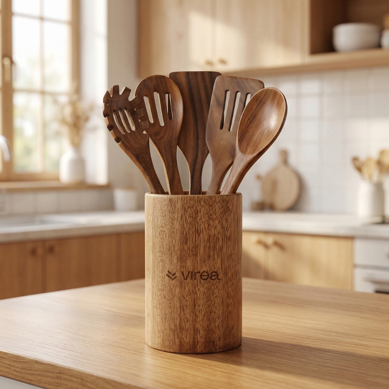 Halter für Küchenutensilien