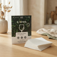 Eco Dishwasher Sheets
