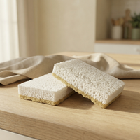 Plant-based Cleaning Sponges – 2-pack