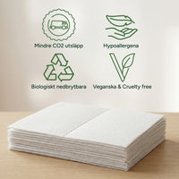 Eco Laundry Sheets