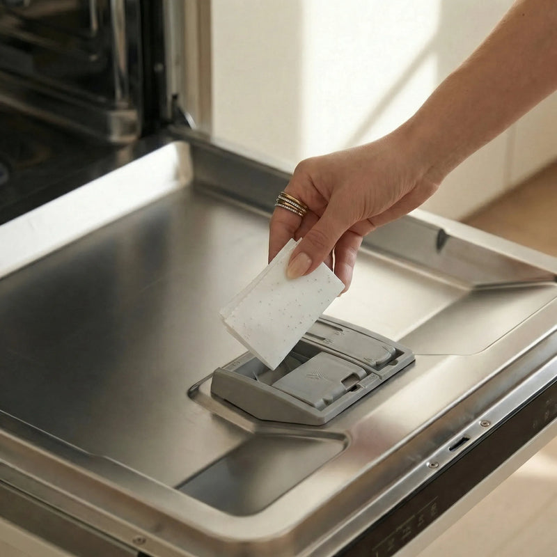 Eco Dishwasher Sheets