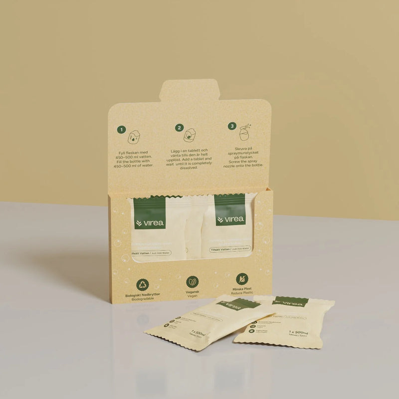 Allzweckreiniger Nachfülltabletten – 3er-Pack