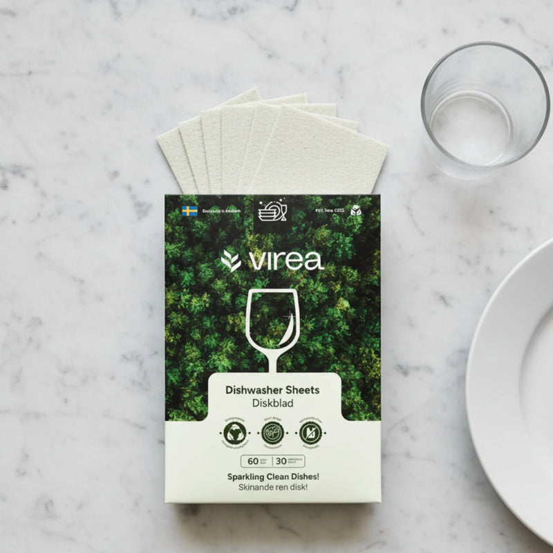 Eco Dishwasher Sheets