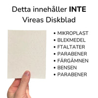 Ökologische Spülmaschinenblätter