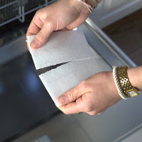 Ökologische Spülmaschinenblätter