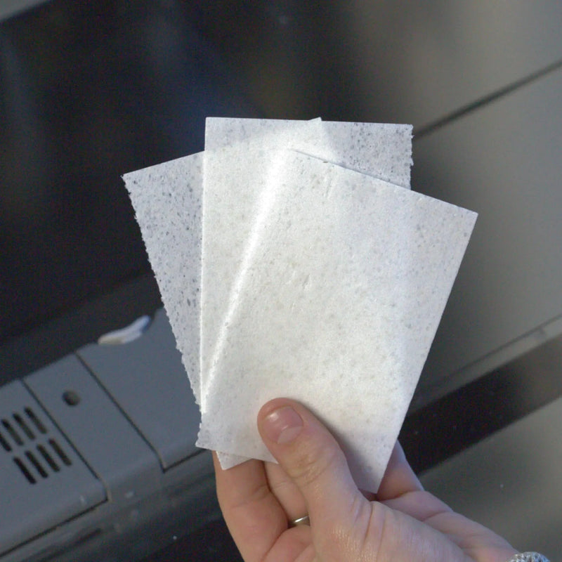 Ökologische Spülmaschinenblätter