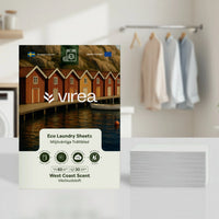 Eco Laundry Sheets