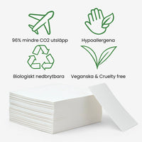 Laundry- & Dishwasher Sheets Bundle