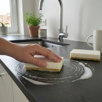 Plant-based Cleaning Sponges – 2-pack