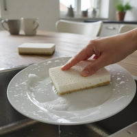 Plant-based Cleaning Sponges – 2-pack