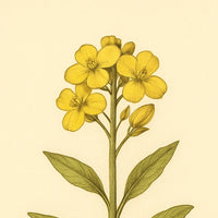 Rapeseed-based fatty acid amides